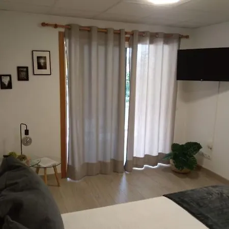 Rincon Del Botanico Apartment *