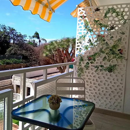 Apartment Rincon Del Botanico Puerto de la Cruz (Tenerife)