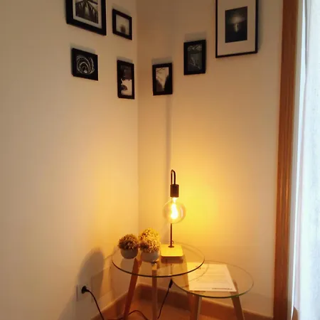 Rincon Del Botanico Apartment