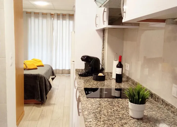 Apartment Rincon Del Botanico Puerto de la Cruz (Tenerife)