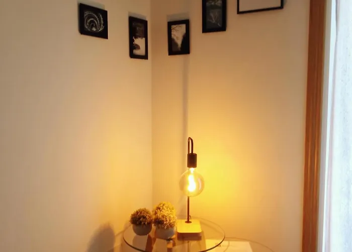 Rincon Del Botanico Apartment