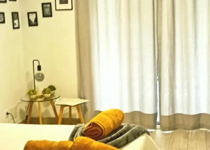 Rincon Del Botanico Apartment *