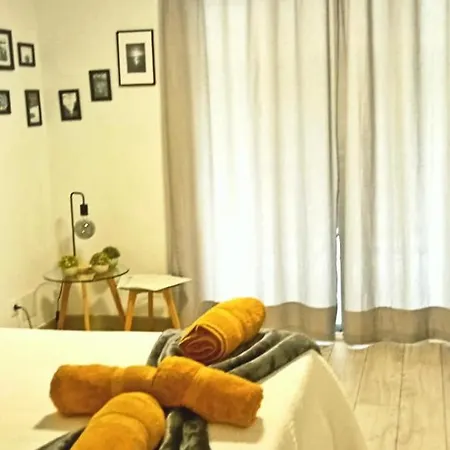 Rincon Del Botanico Apartman *