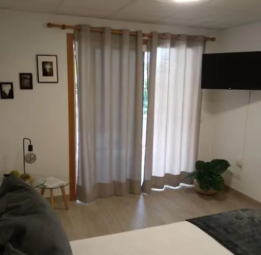 Rincon Del Botanico Apartman *